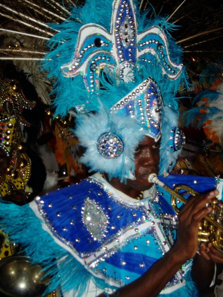 Junkanoo Parade