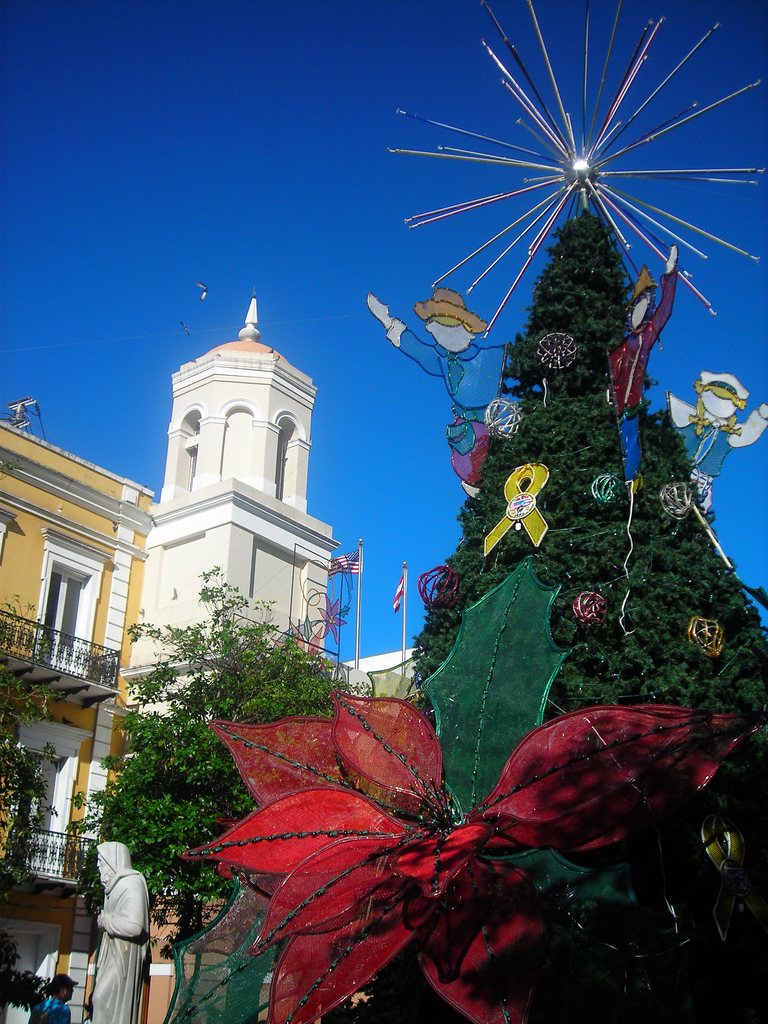 Christmas in Puerto Rico photo de Yenid