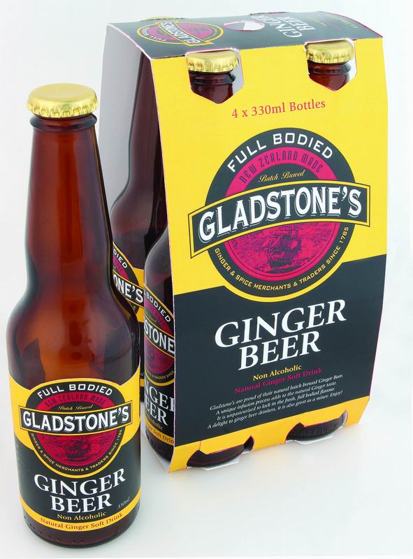 ginger beer