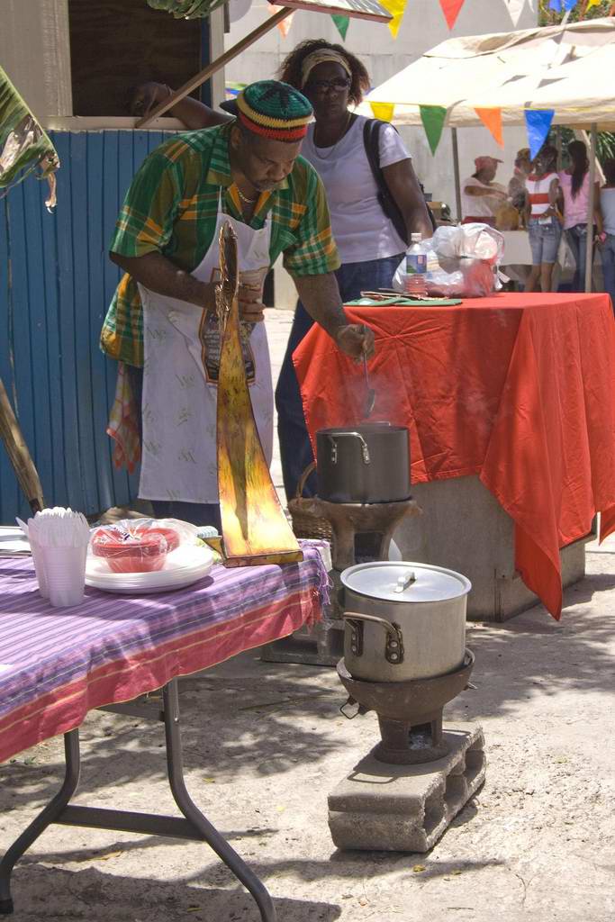 Le festival de Montserrat