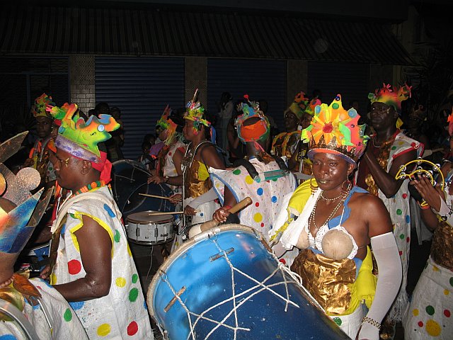 parade fort de france photo de Coco B.