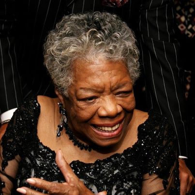 Maya Angelou