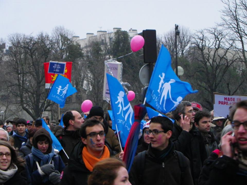 mariage pour tous