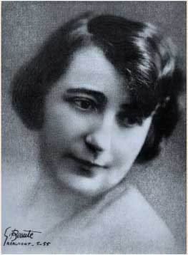 Louisa Paulin : est une pote occitan, ne le 2 dcembre 1888  Ralmont (Tarn), morte le 23 avril 1944  Ralmont.