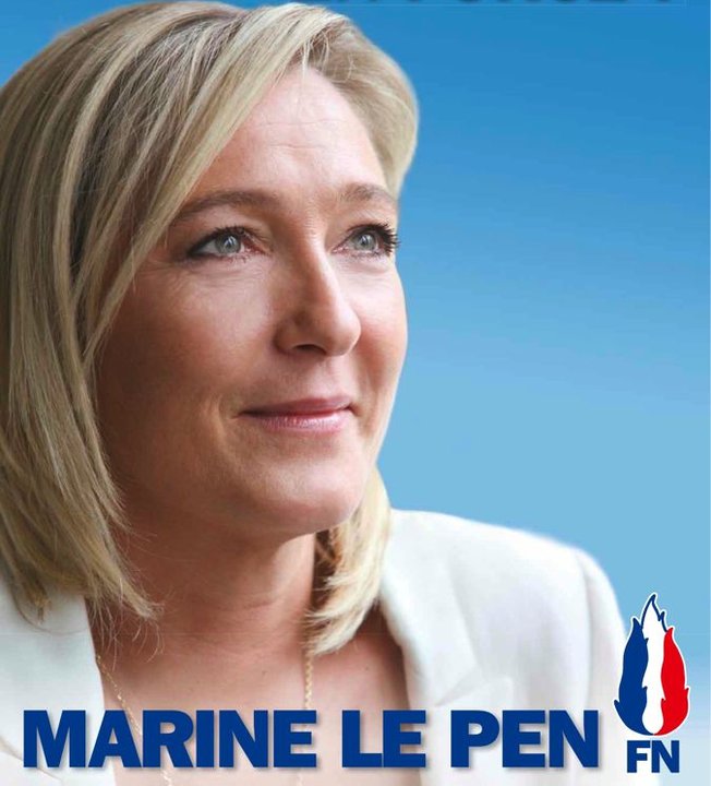 marine le pen