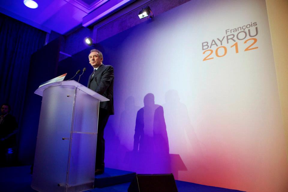 Franois Bayrou