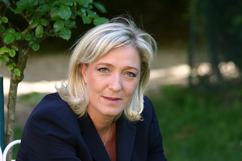 Marine Le Pen