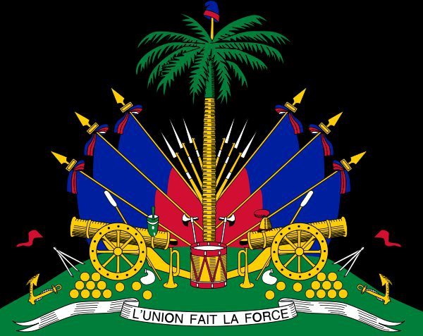 haiti flag