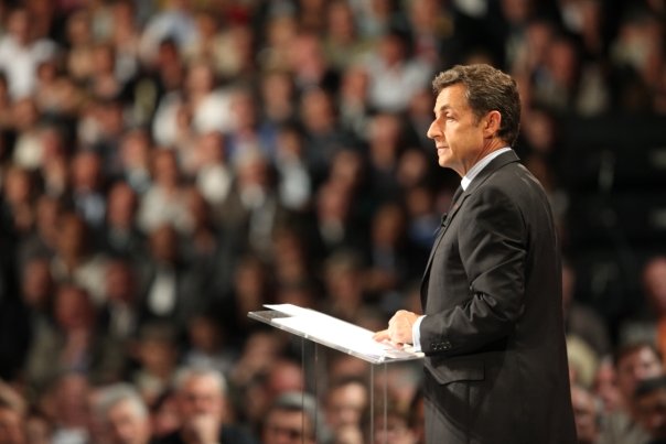 Nicolas Sarkozy