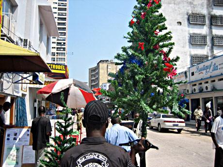 noel afrique