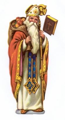 saint nicolas