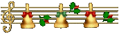 cloches de noel