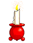 bougie de noel