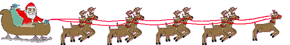 barre de noel
