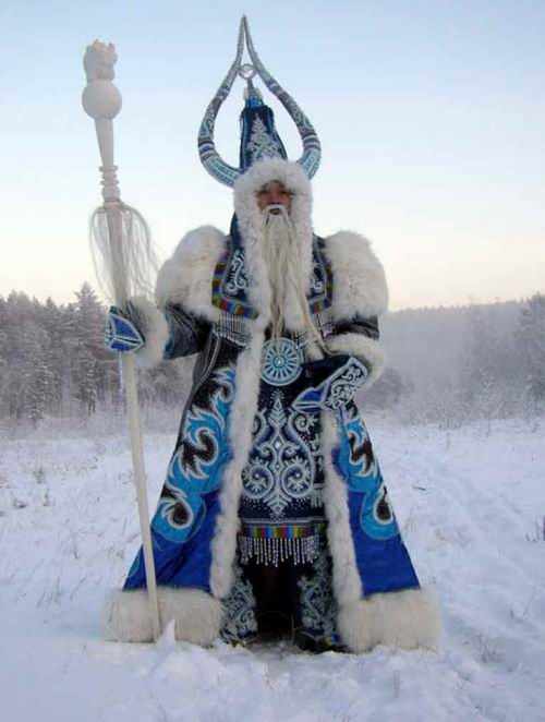 ded moroz