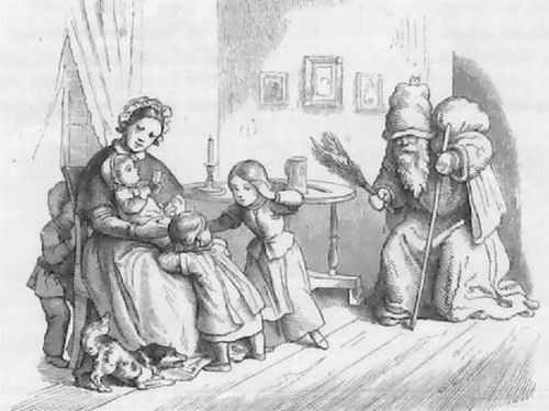Knecht Ruprecht Knecht Ruprecht