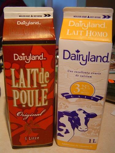 lait-de-poule