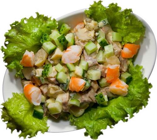 salade olivier