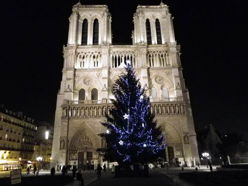 Notre Dame de Paris