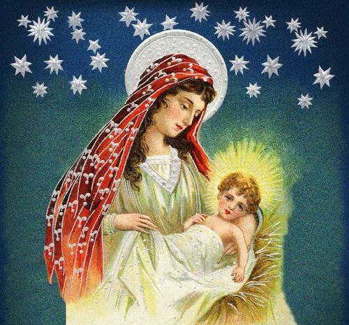 la vierge et l'enfant la vierge et l'enfant