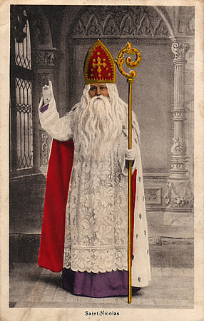 saint Nicolas