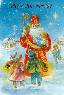 saint Nicolas