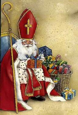 saint Nicolas