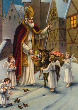 saint Nicolas