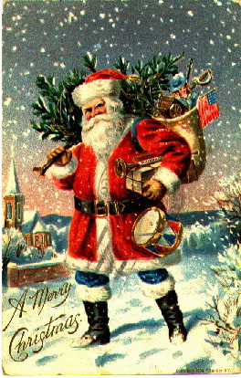 pere noel