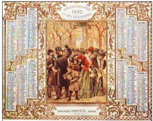 calendrier