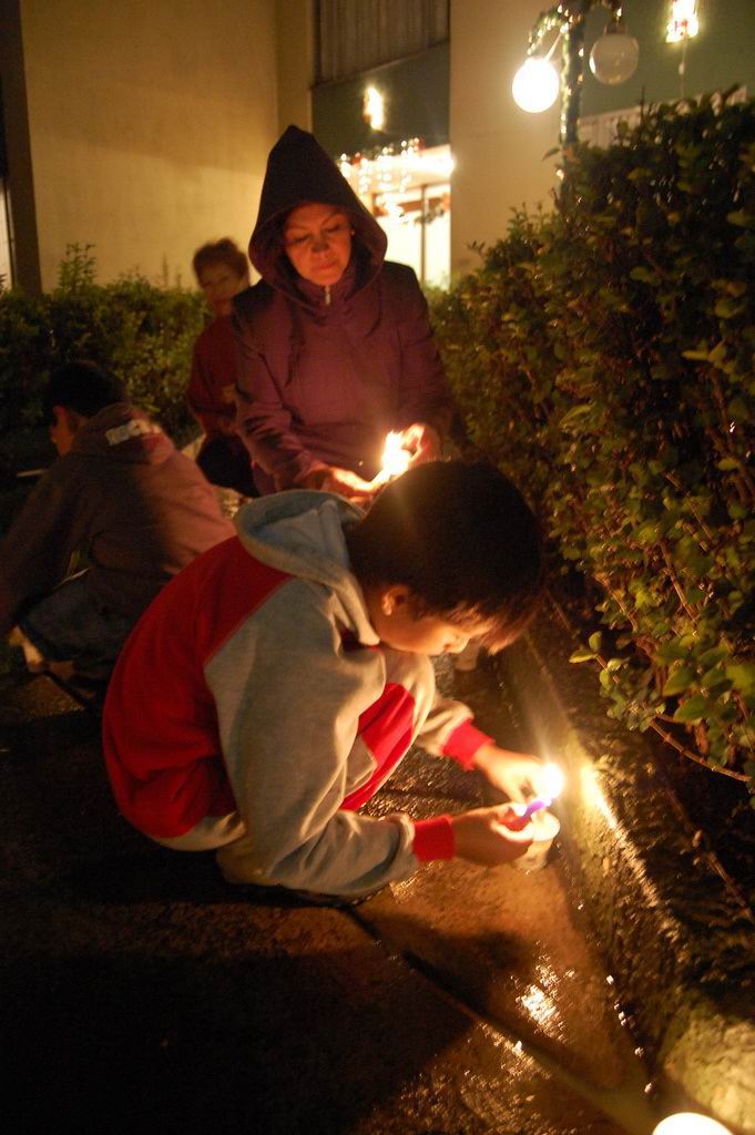 noche de las velitas