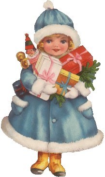 enfant noel