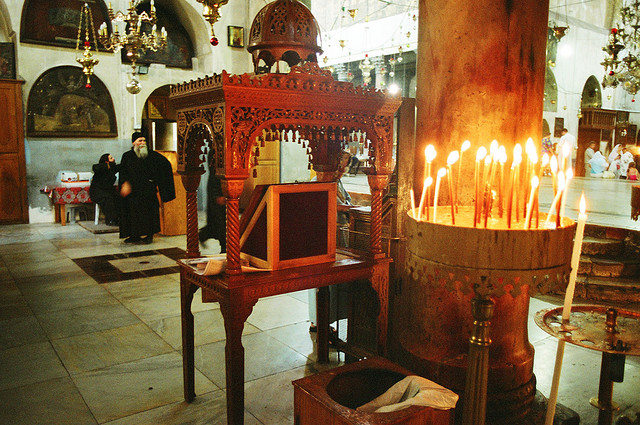 eglise de Bethlem