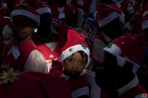 haiti enfants