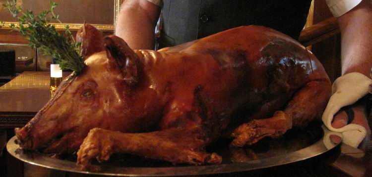 cochon de lait