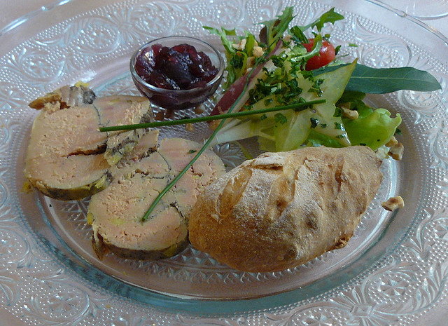 foie gras