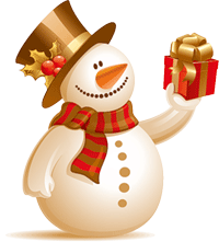 bonhomme de neige bonhomme de neige