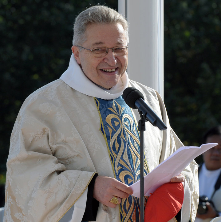 Cardinal Andr Vingt-Trois