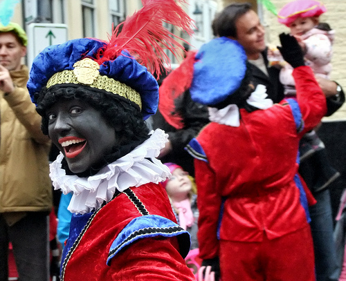 zwarte piet