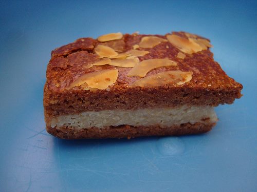 Gevulde speculaas Gevulde speculaas