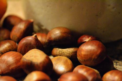 marrons marrons