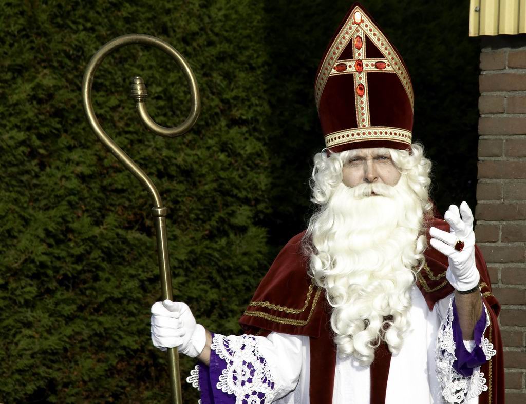 Saint Nicolas