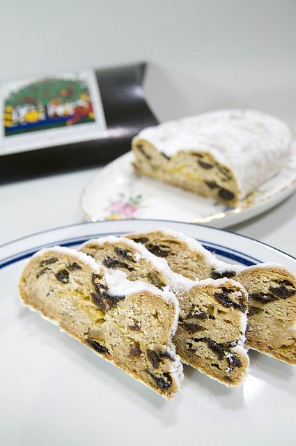 christstollen