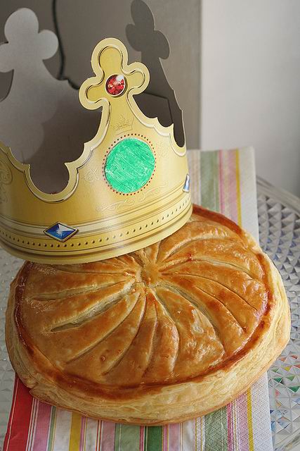 Galette des rois