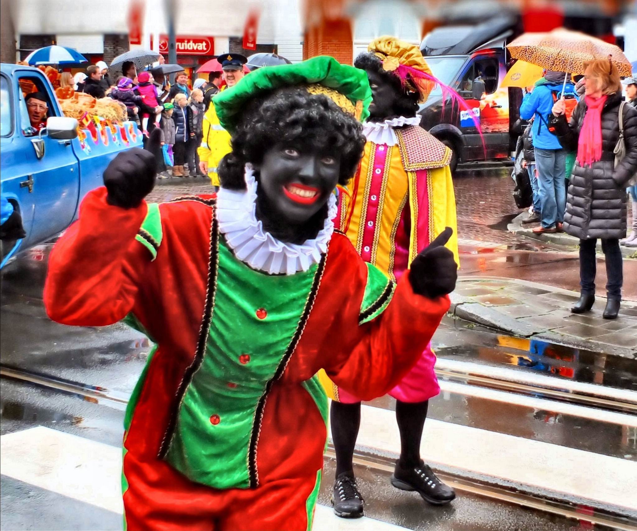 zwarte piet