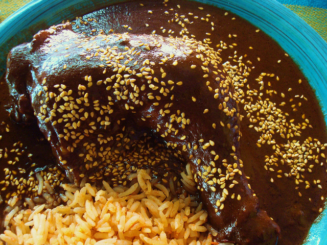 mole poblano